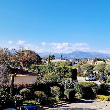 Studio Antibes Avec Piscine Εξωτερικό φωτογραφία